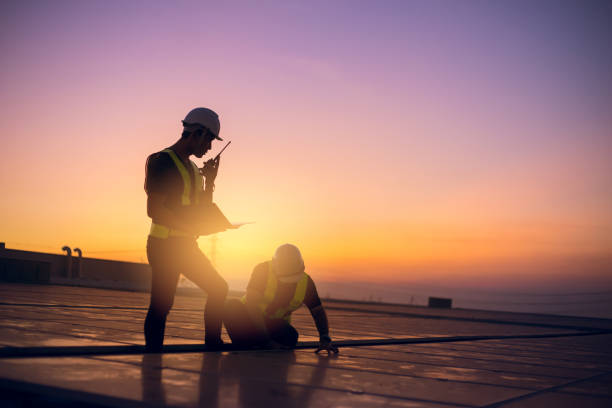 Fast & Reliable Emergency Roof Repairs in Chester Heights, PA